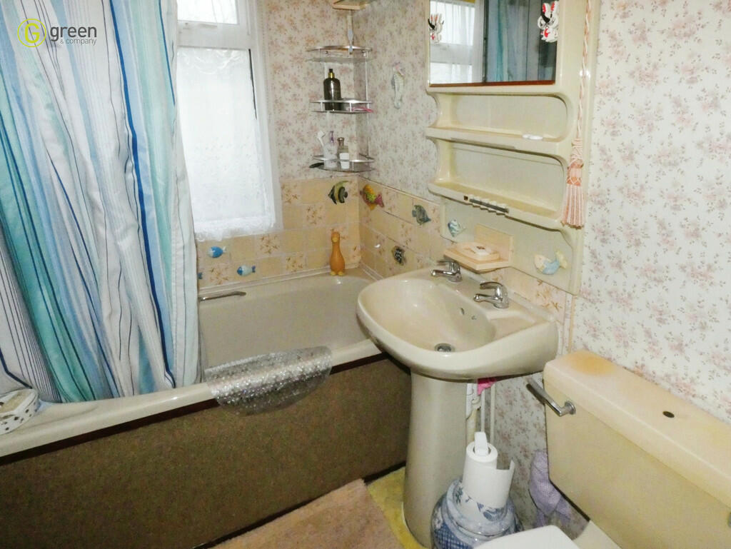 1 bed Park Home