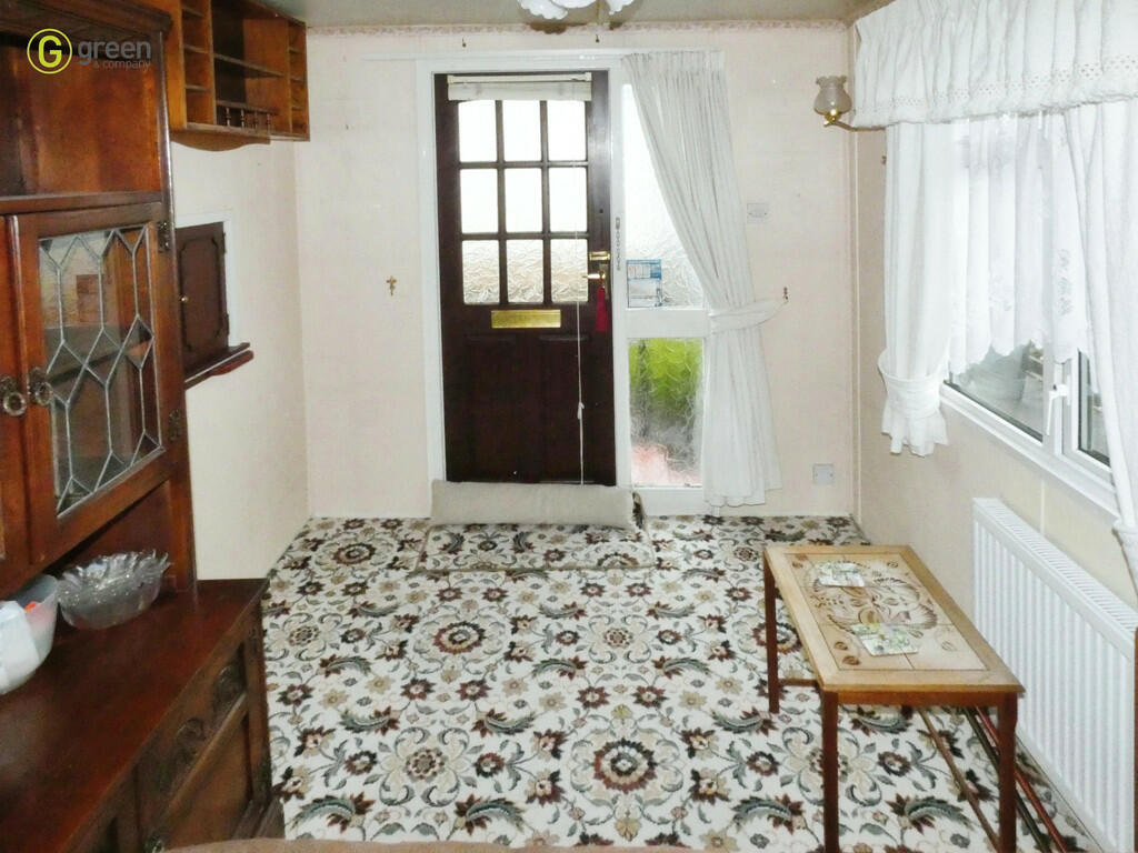 1 bed Park Home