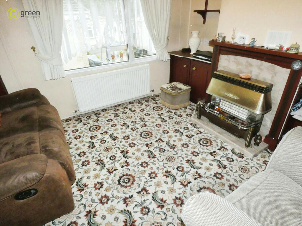1 bed Park Home