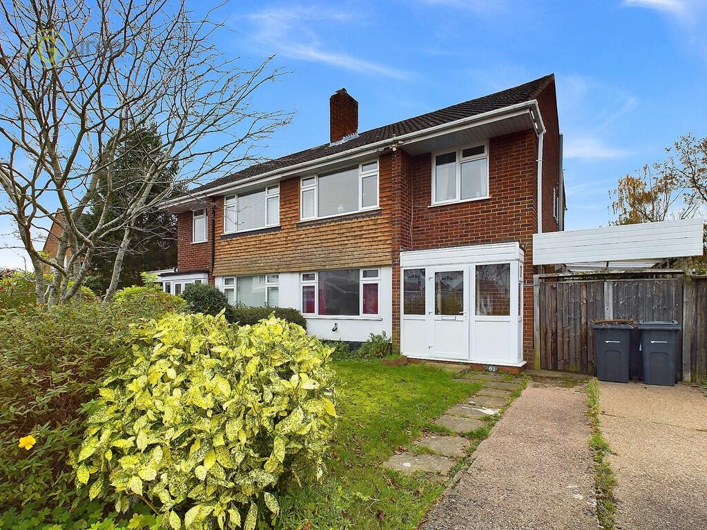 3 bed Semi-Detached
