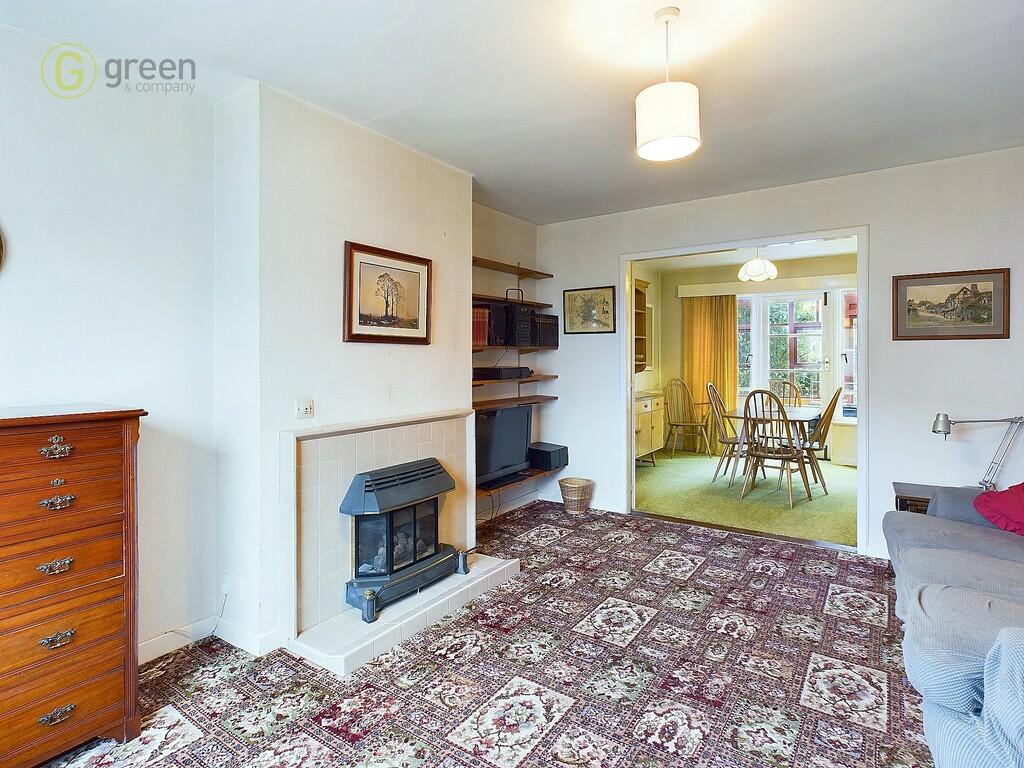 3 bed Semi-Detached