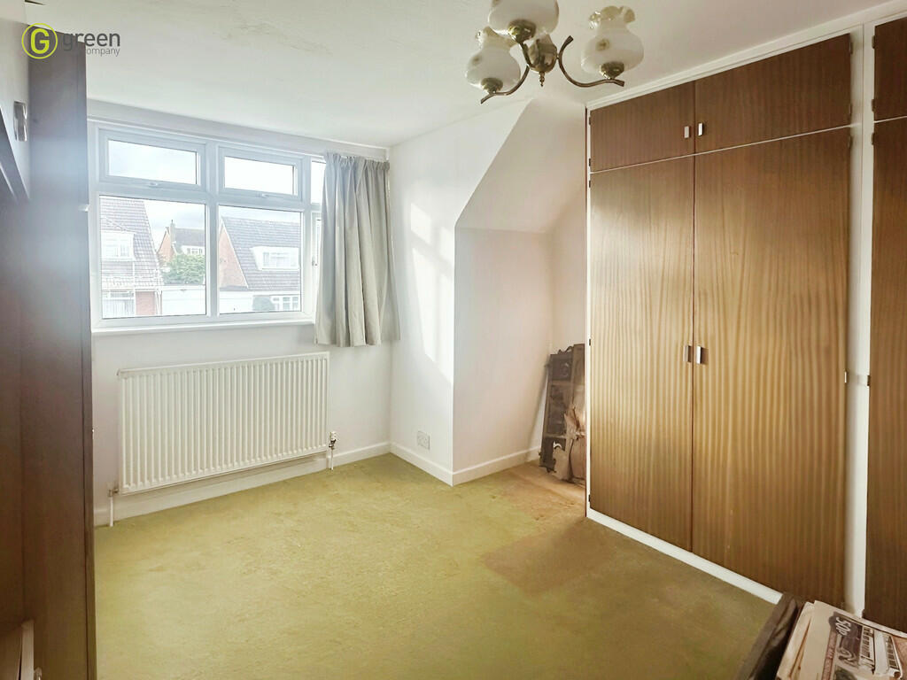 3 bed Detached
