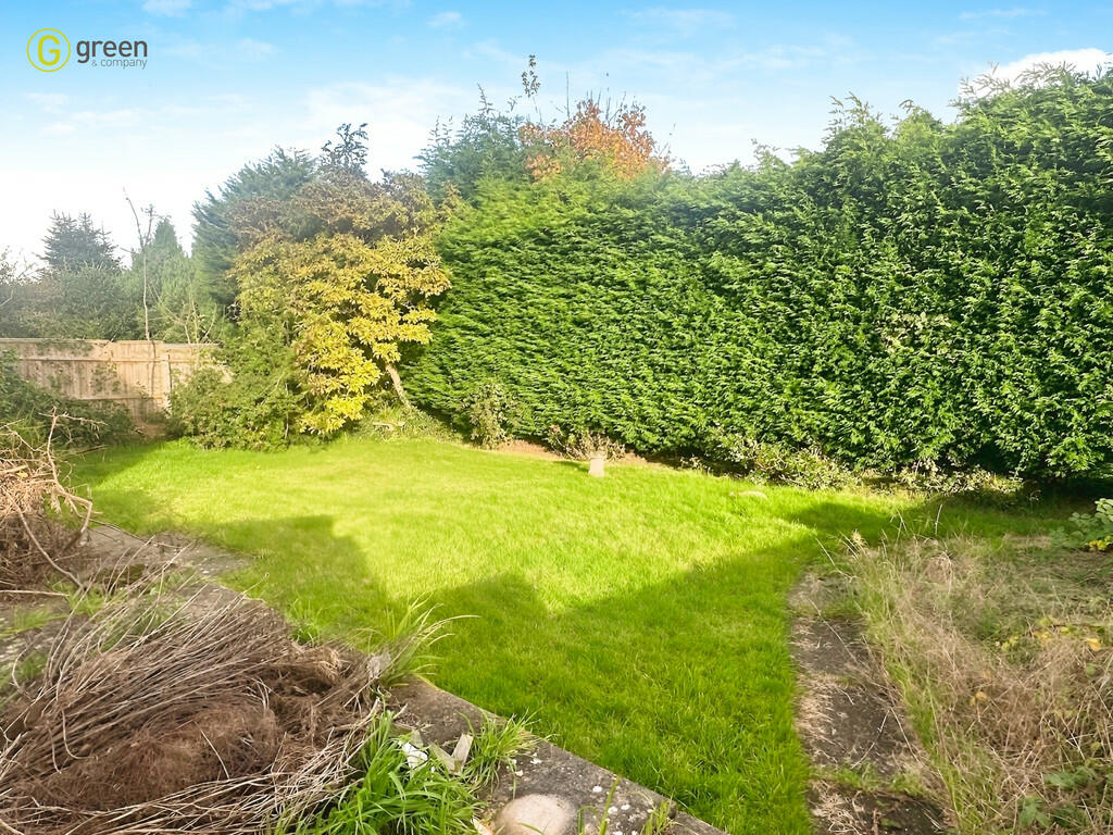 3 bed Detached