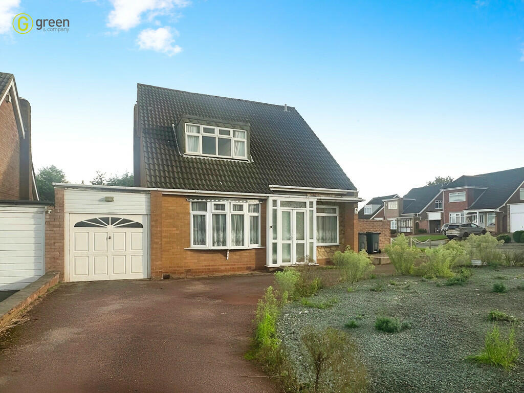 3 bed Detached