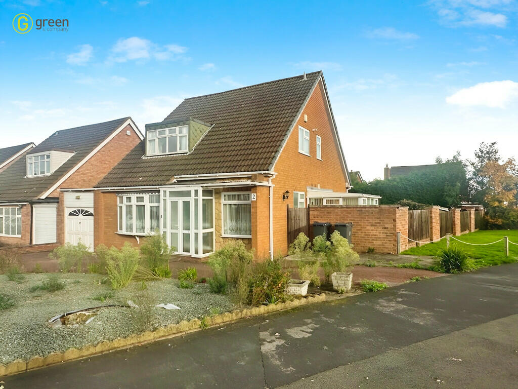 3 bed Detached