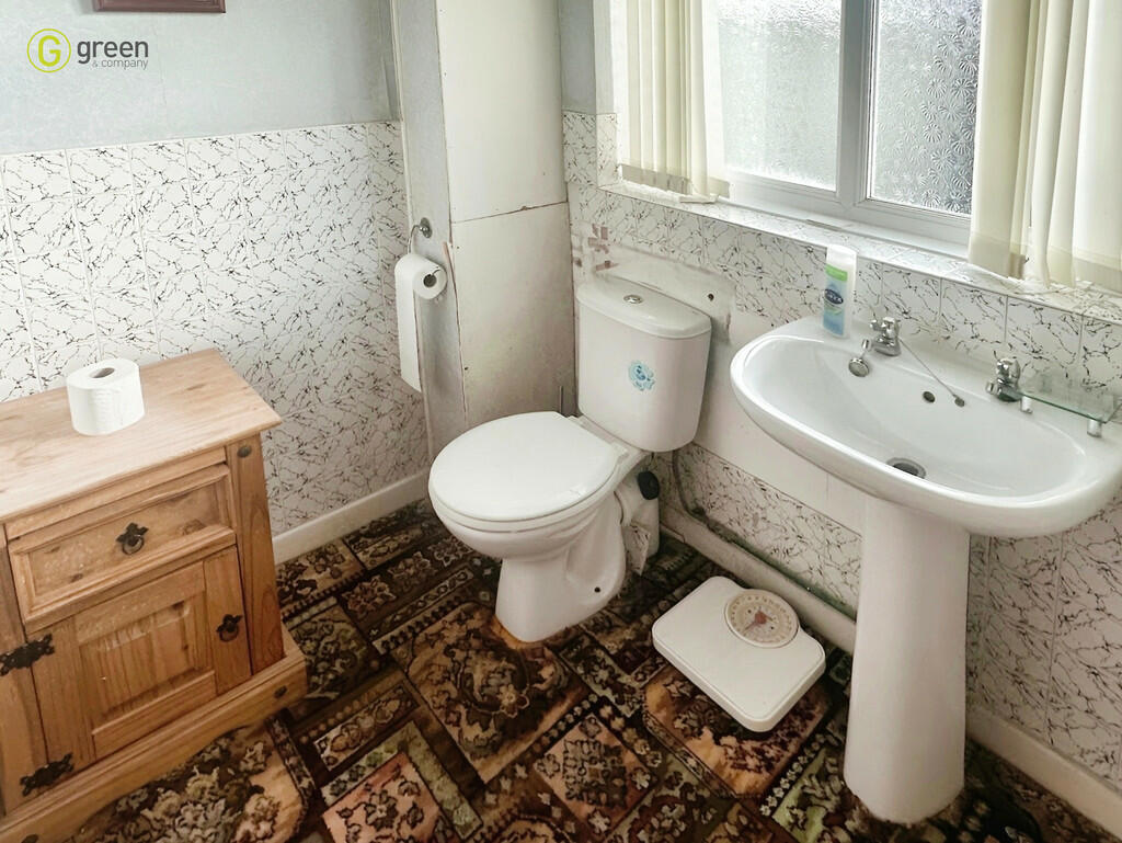 3 bed Detached