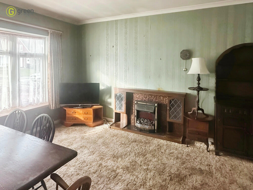 3 bed Detached