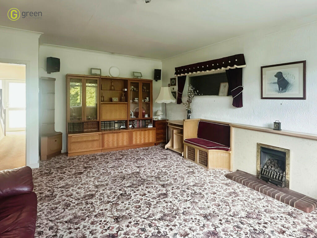 3 bed Detached