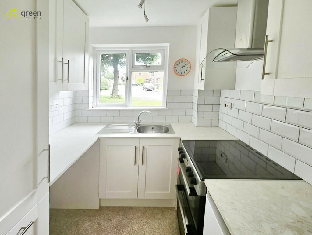 1 bed Town House