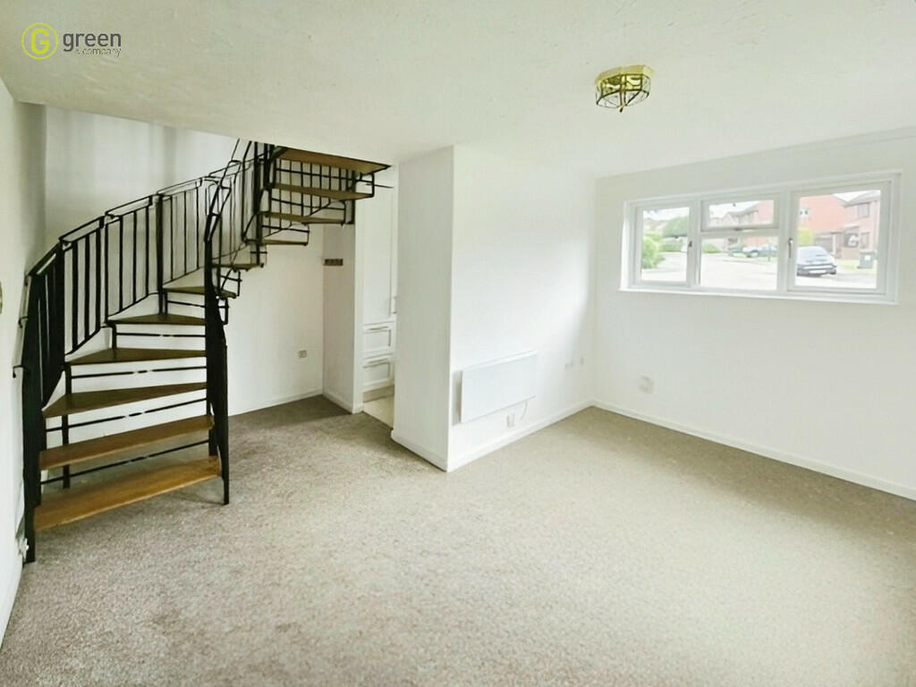 1 bed Town House