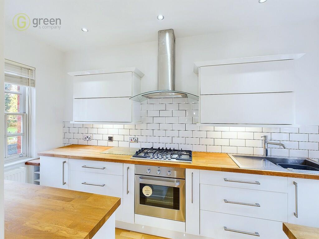 2 bed Apartment
