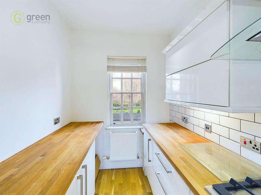 2 bed Apartment