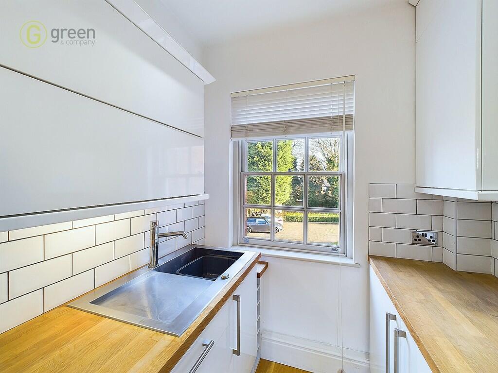 2 bed Apartment