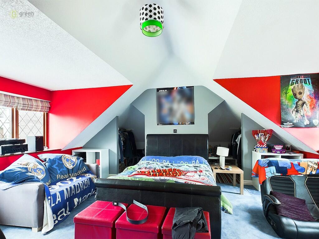 4 bed Bungalow