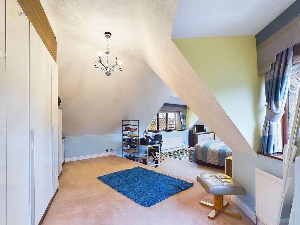 4 bed Bungalow