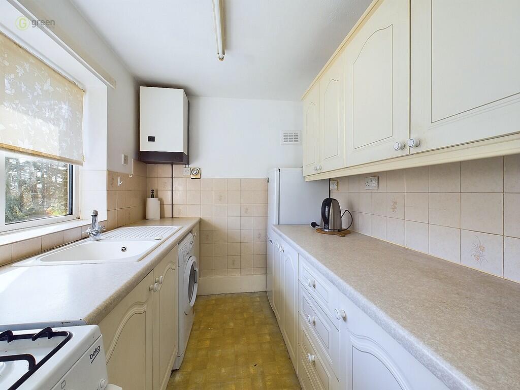 2 bed Ground Maisonette