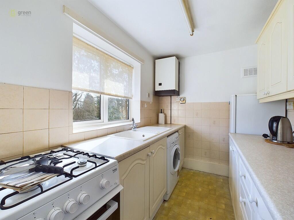 2 bed Ground Maisonette