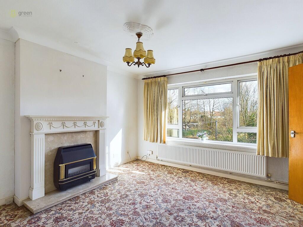 2 bed Ground Maisonette