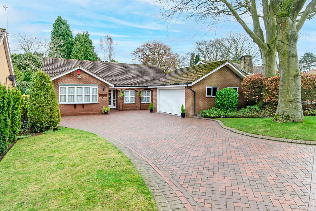 3 bed Detached Bungalow