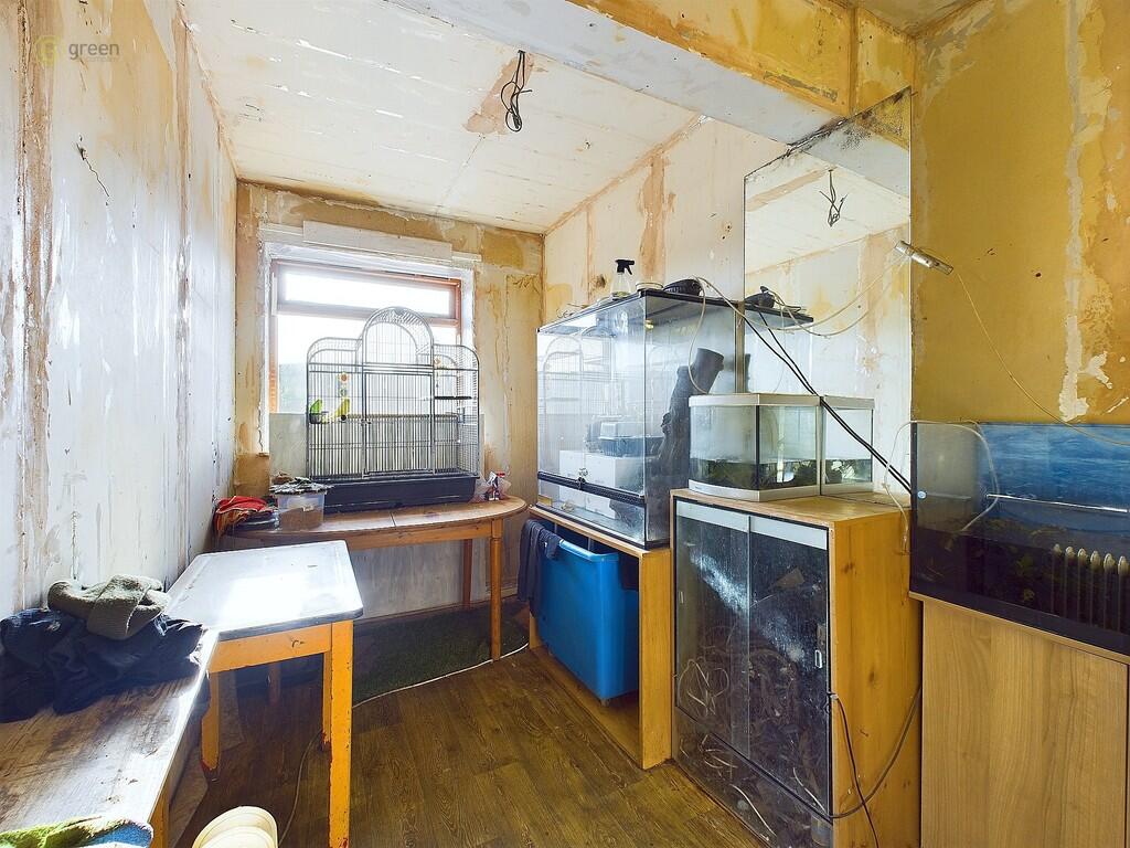 3 bed End of Terrace