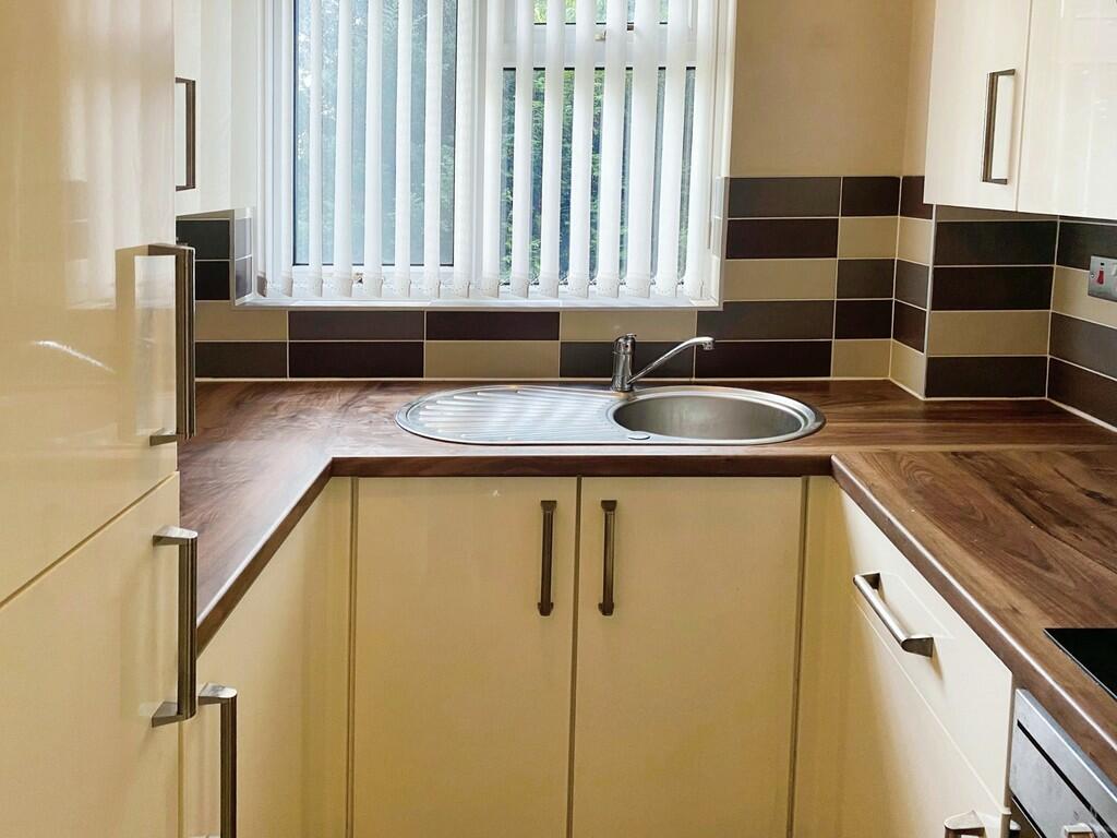 1 bed House