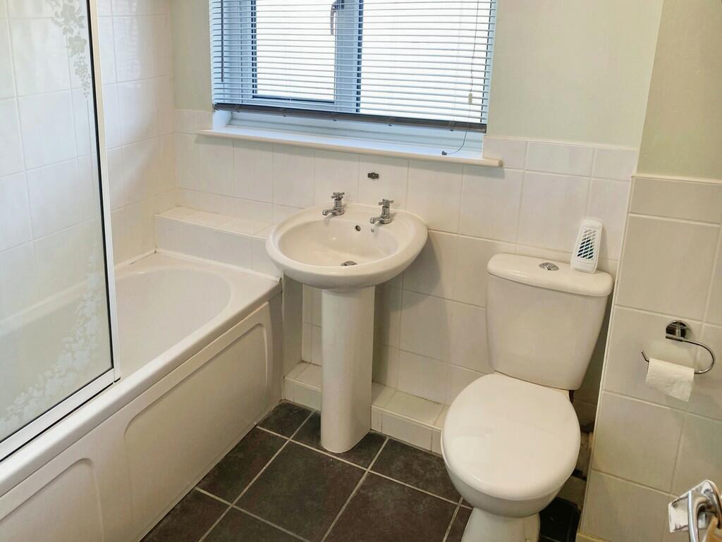 1 bed House