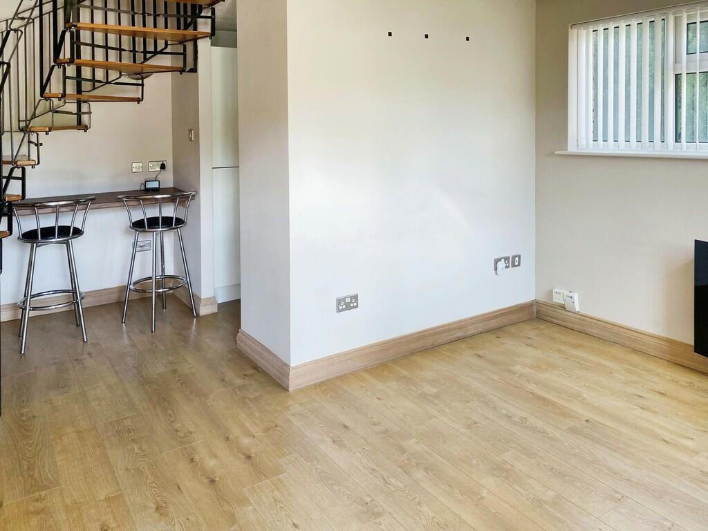 1 bed House
