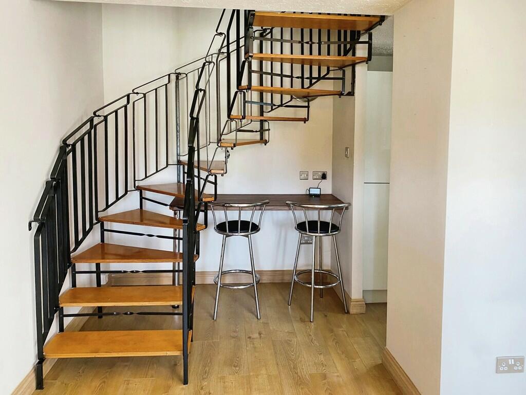 1 bed House