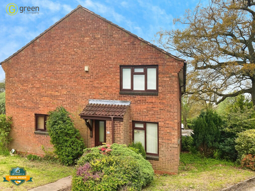 1 bed House