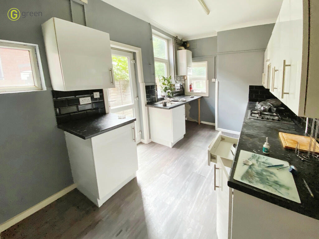 3 bed Terraced