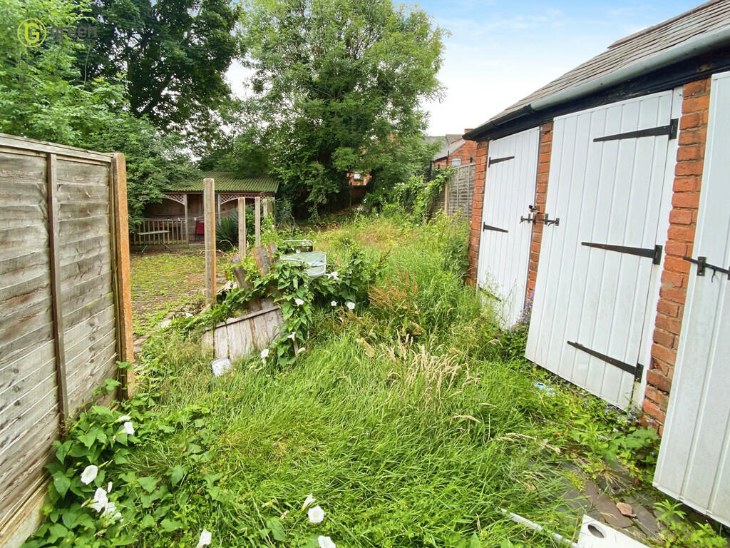 3 bed Terraced