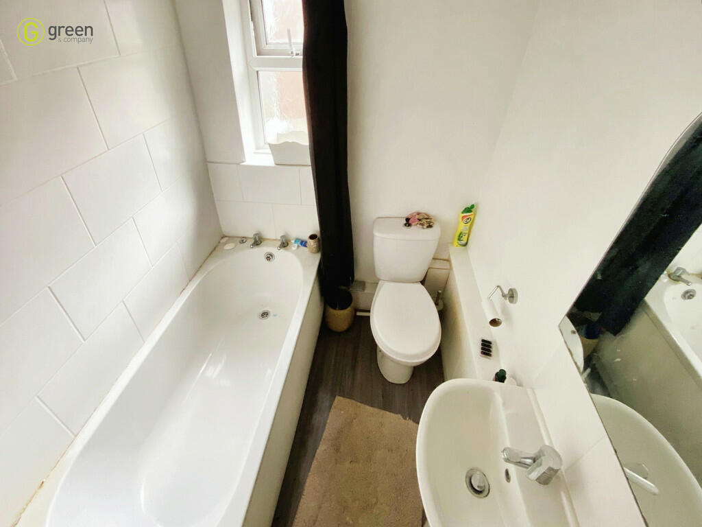 3 bed Terraced