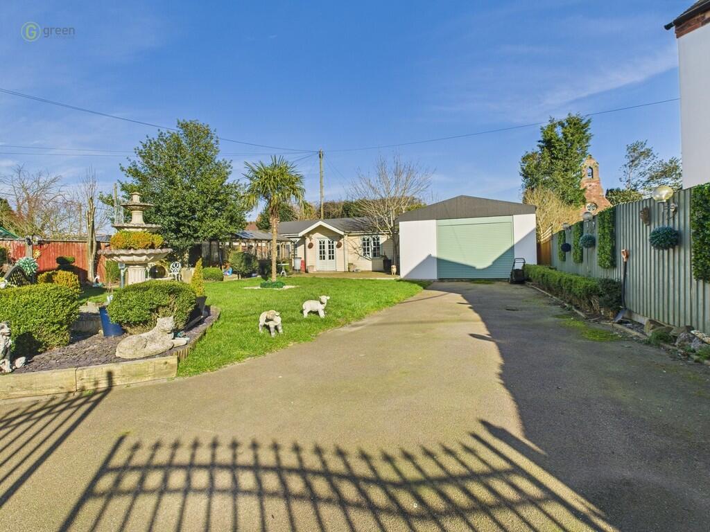 3 bed Cottage