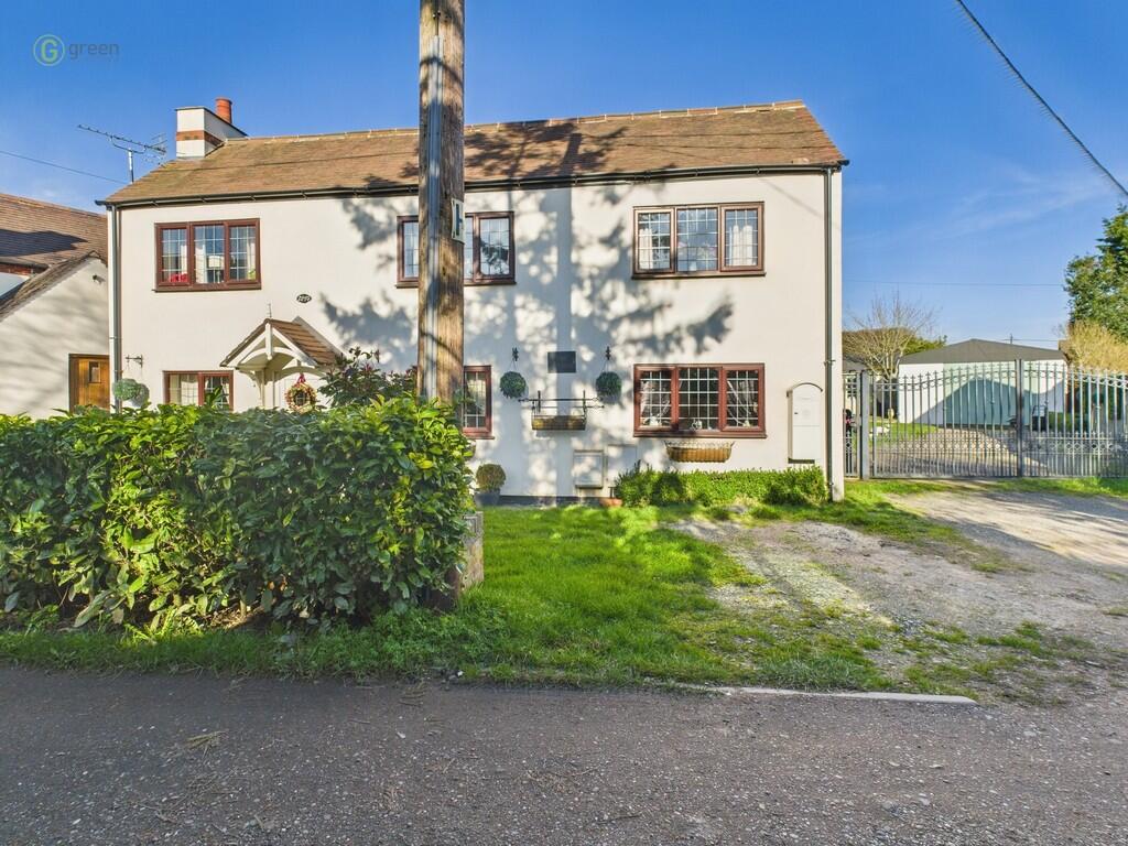 3 bed Cottage