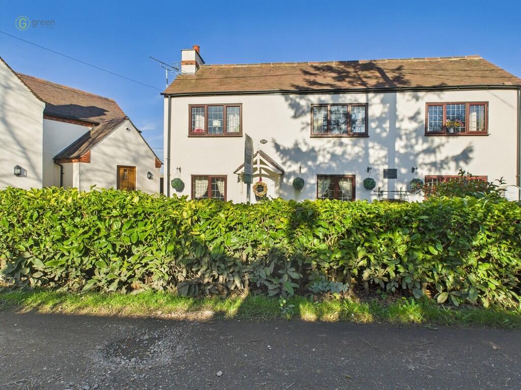 3 bed Cottage