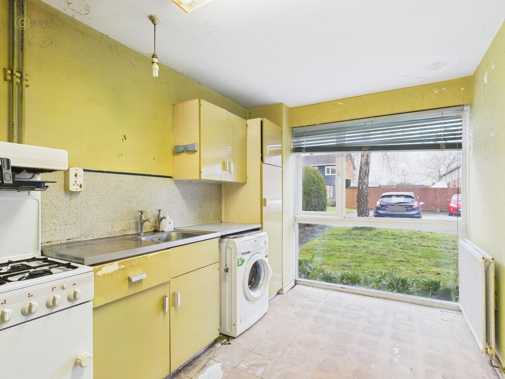 3 bed End of Terrace
