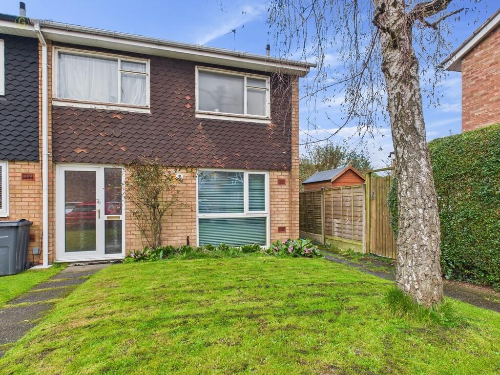 3 bed End of Terrace