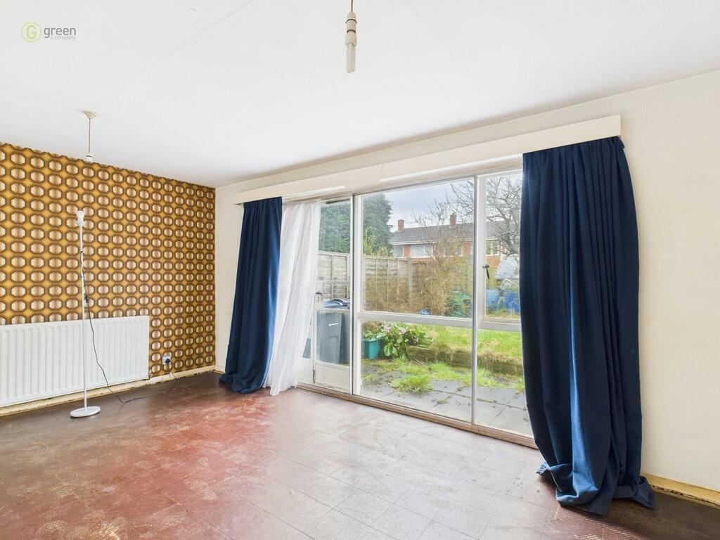 3 bed End of Terrace