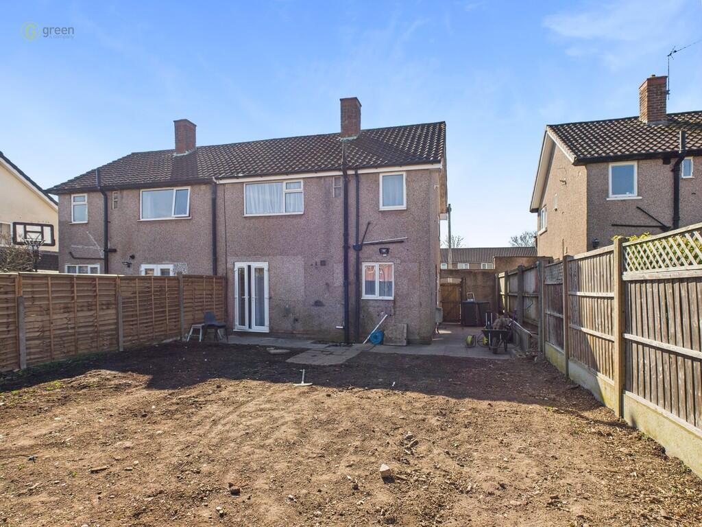3 bed Semi-Detached