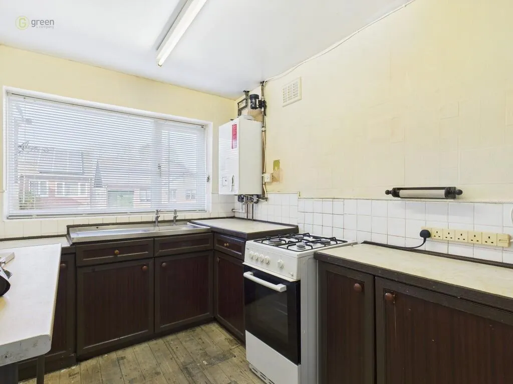 3 bed Semi-Detached