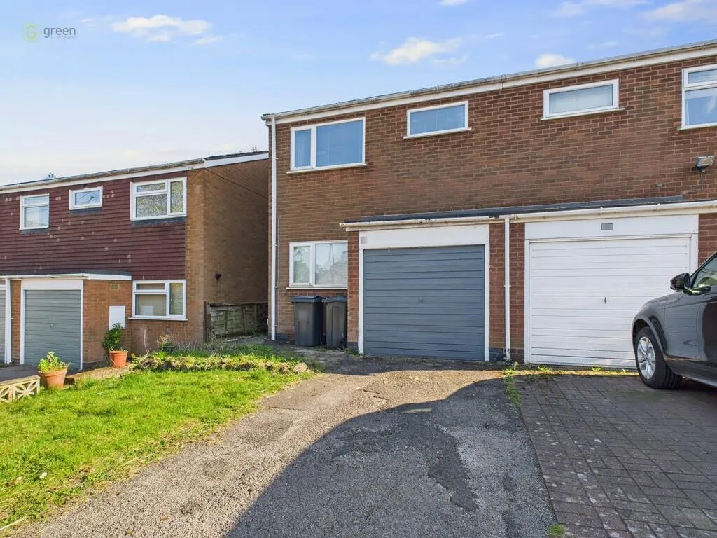 3 bed Semi-Detached