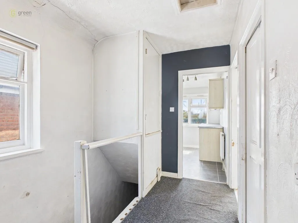 1 bed Maisonette