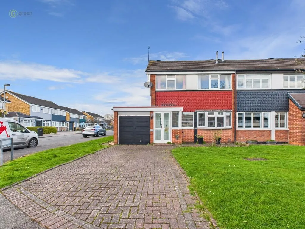 3 bed Semi-Detached