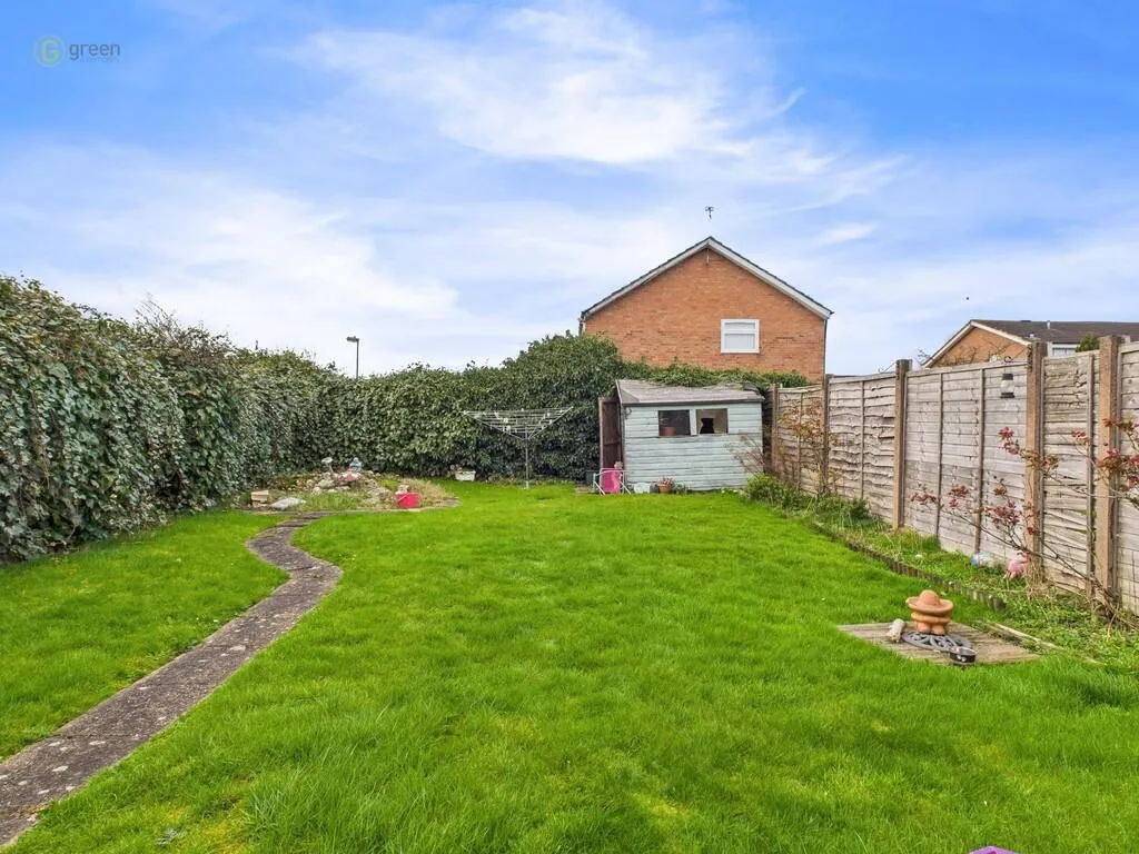 3 bed Semi-Detached