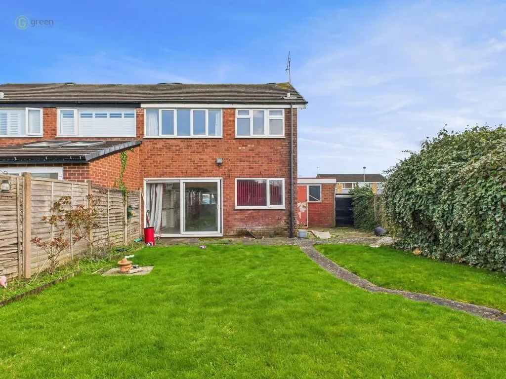 3 bed Semi-Detached