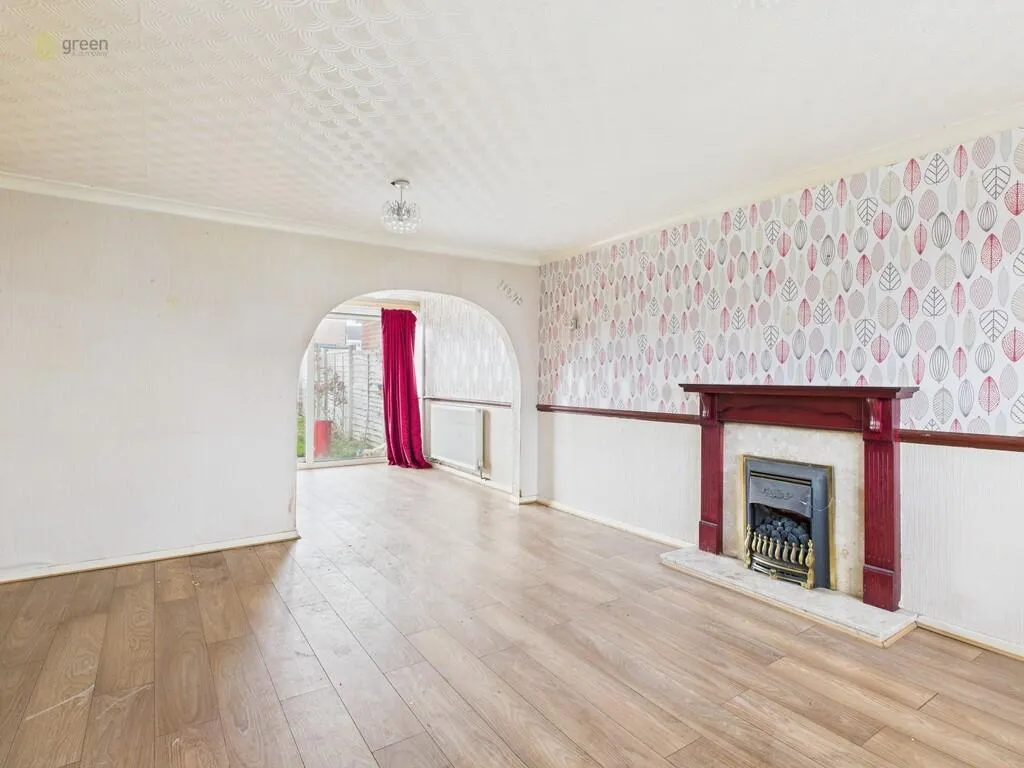 3 bed Semi-Detached