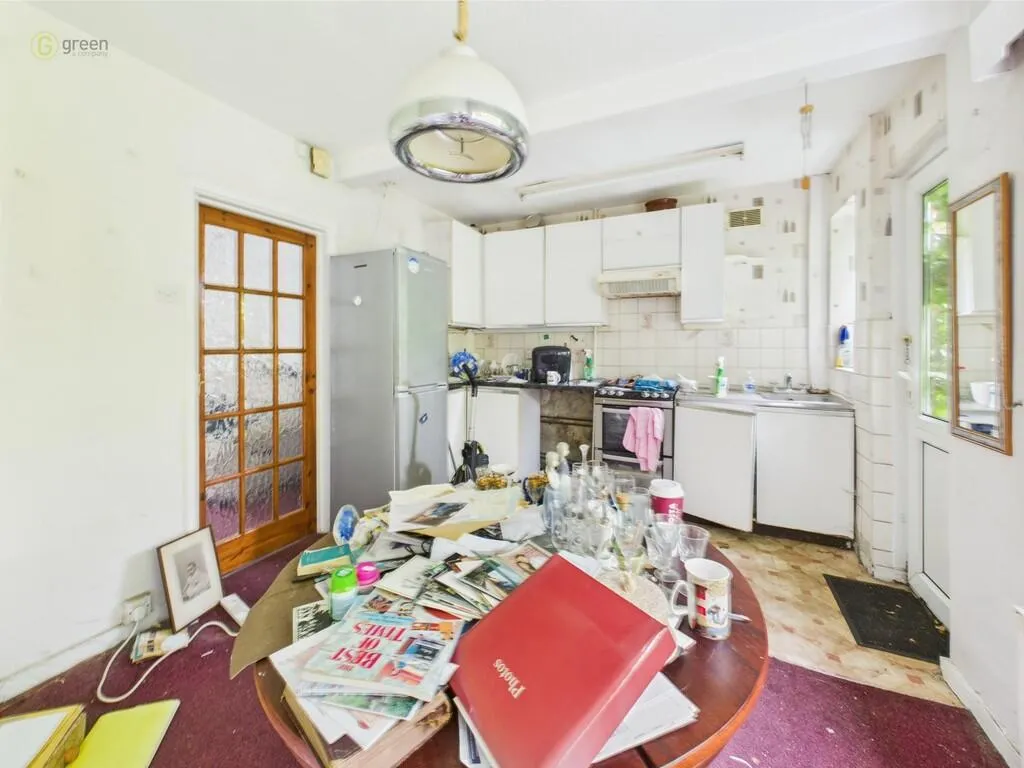 2 bed Terraced