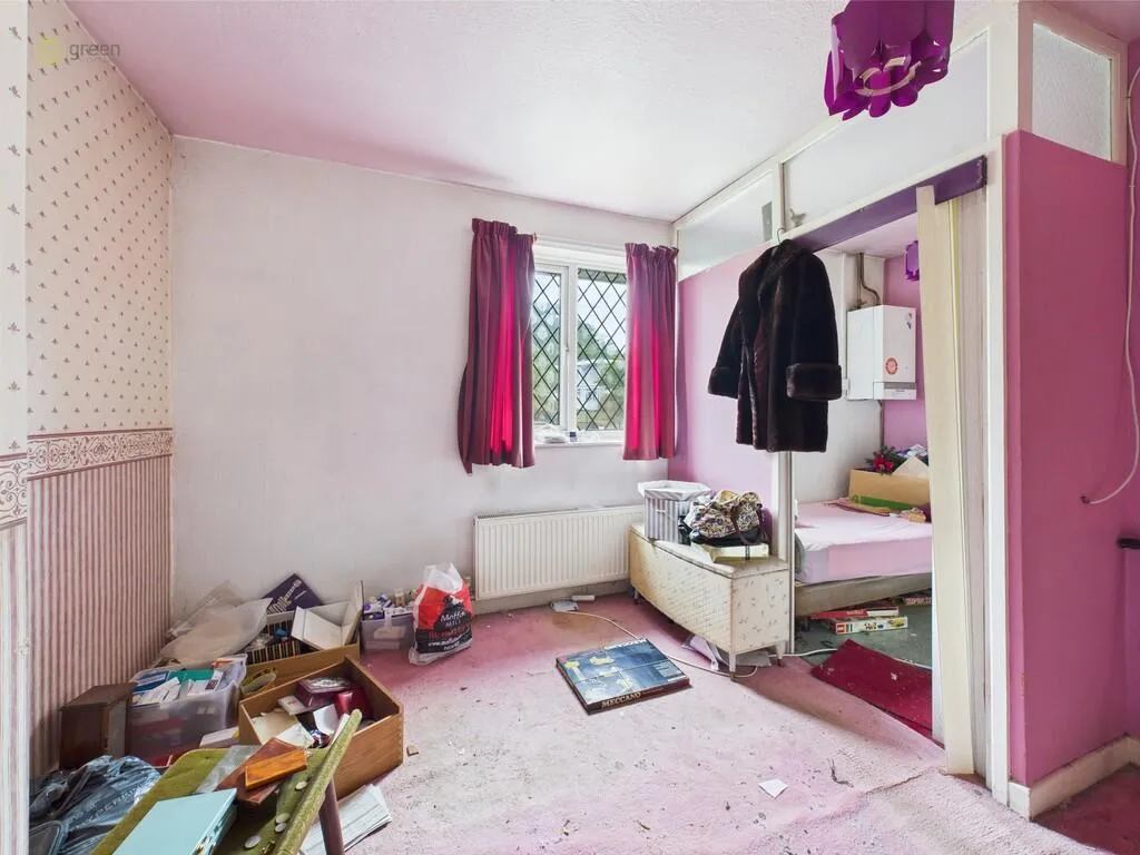 2 bed Terraced