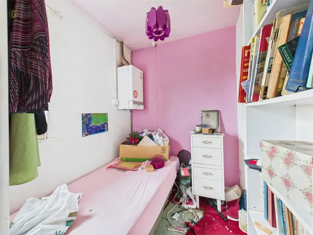2 bed Terraced