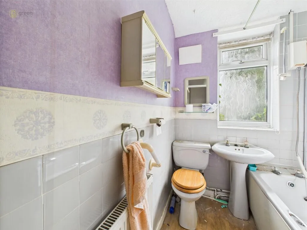2 bed Terraced